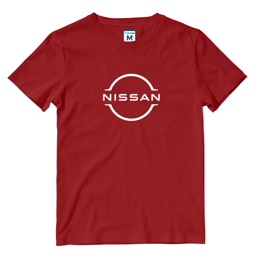 Cotton Shirt: Nissan