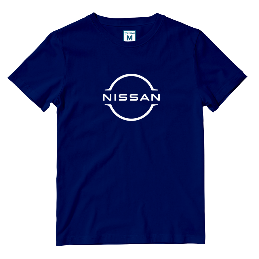 Cotton Shirt: Nissan