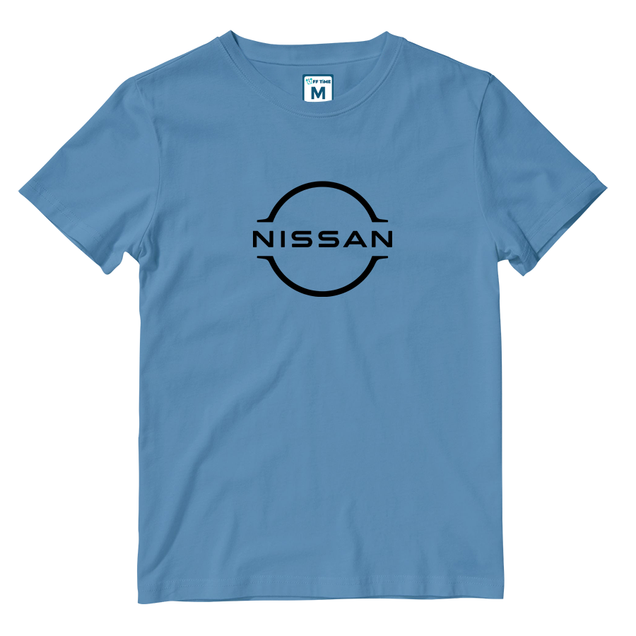 Cotton Shirt: Nissan