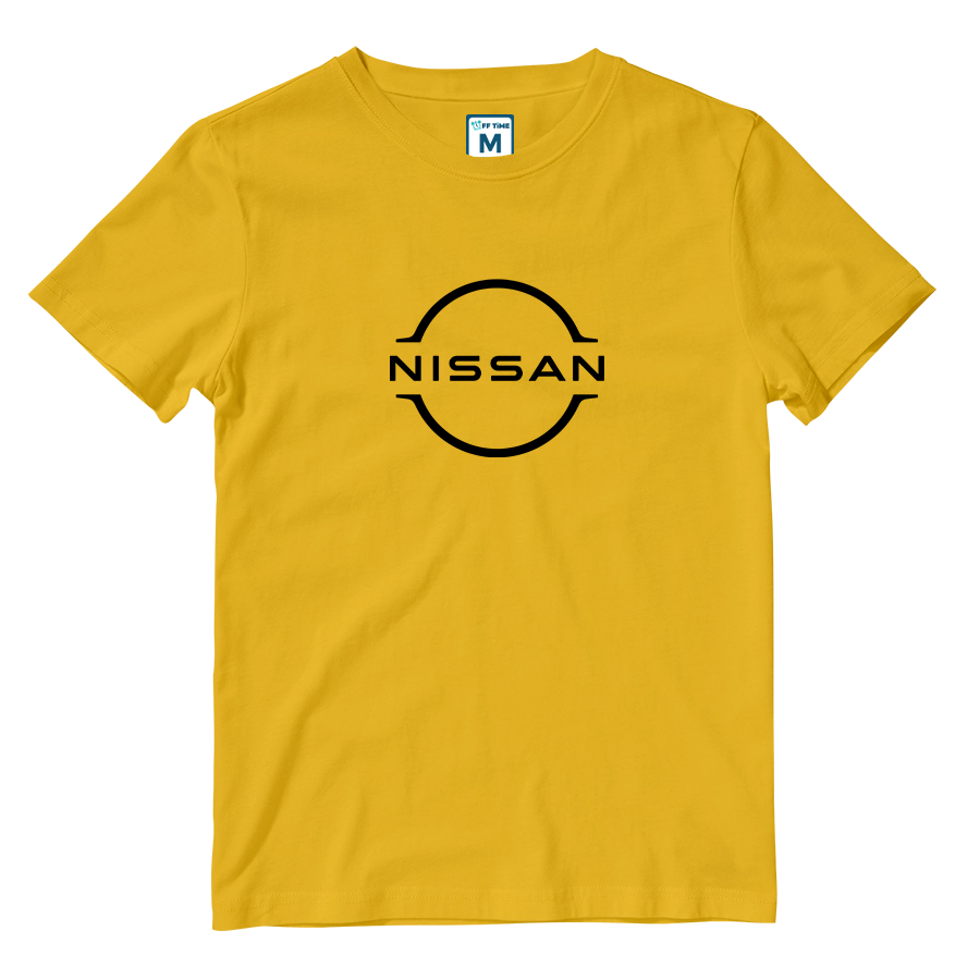 Cotton Shirt: Nissan