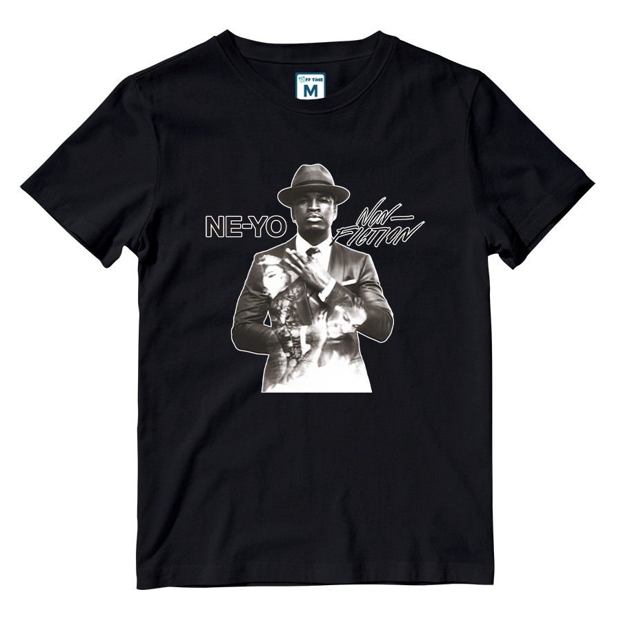 Cotton Shirt: Non Fiction NEYO
