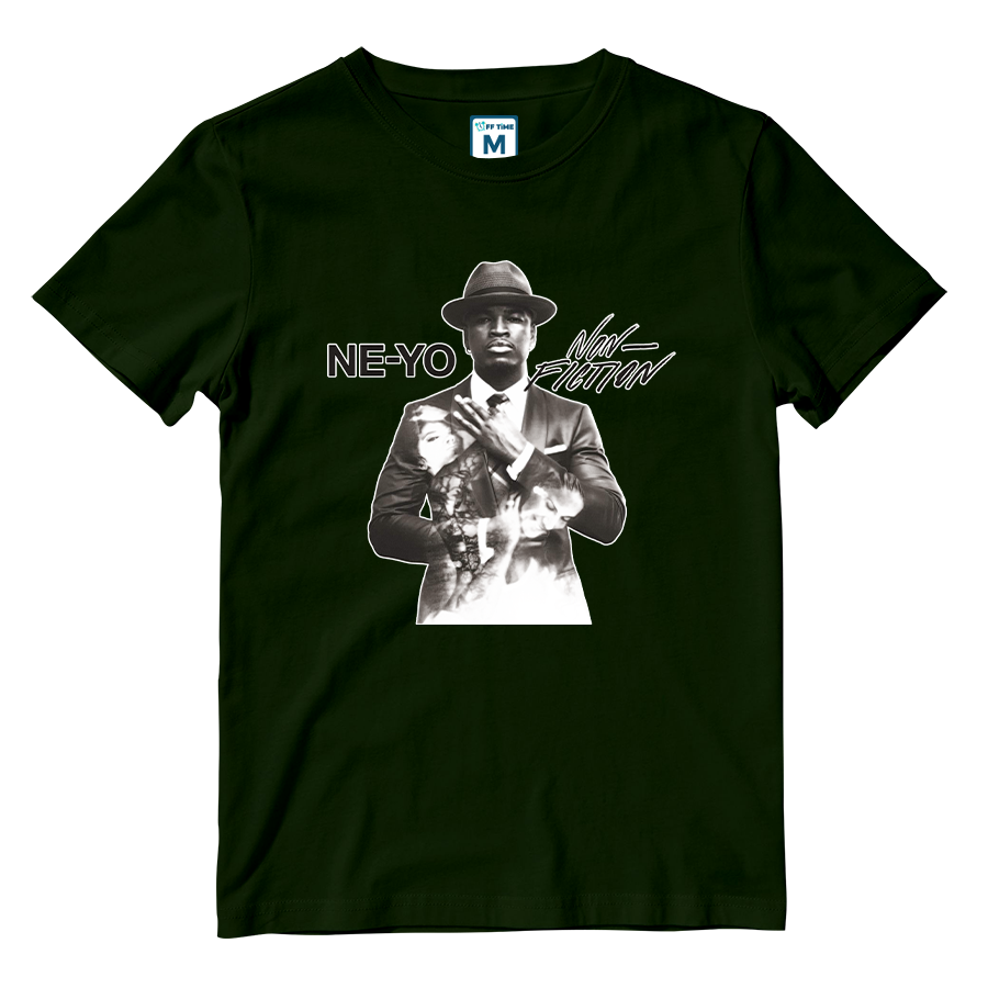 Cotton Shirt: Non Fiction NEYO