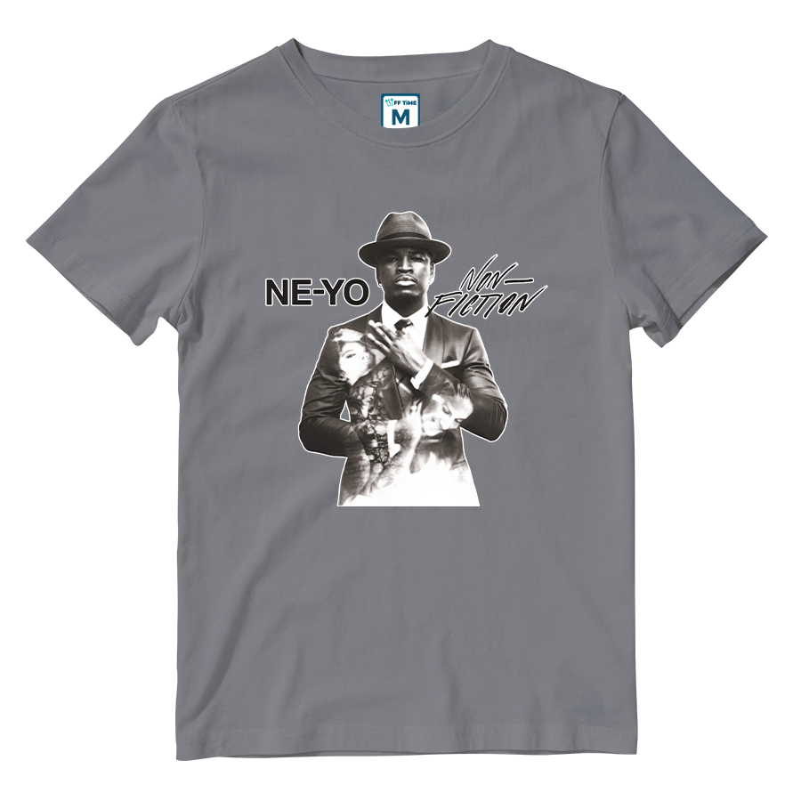 Cotton Shirt: Non Fiction NEYO