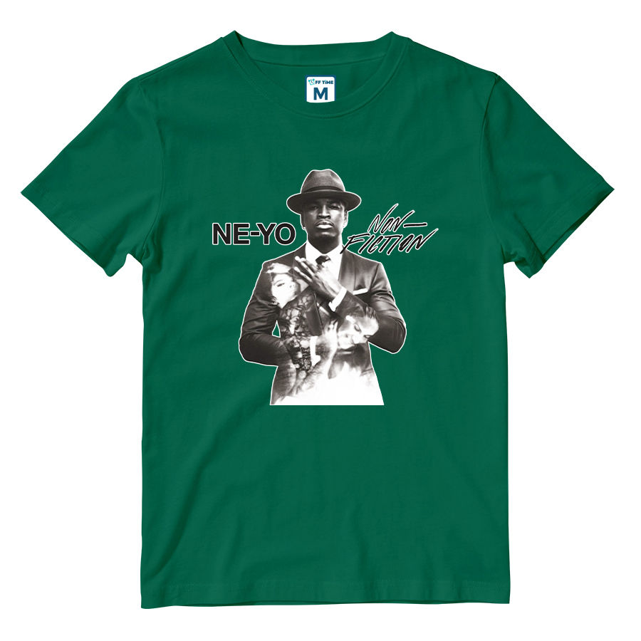 Cotton Shirt: Non Fiction NEYO