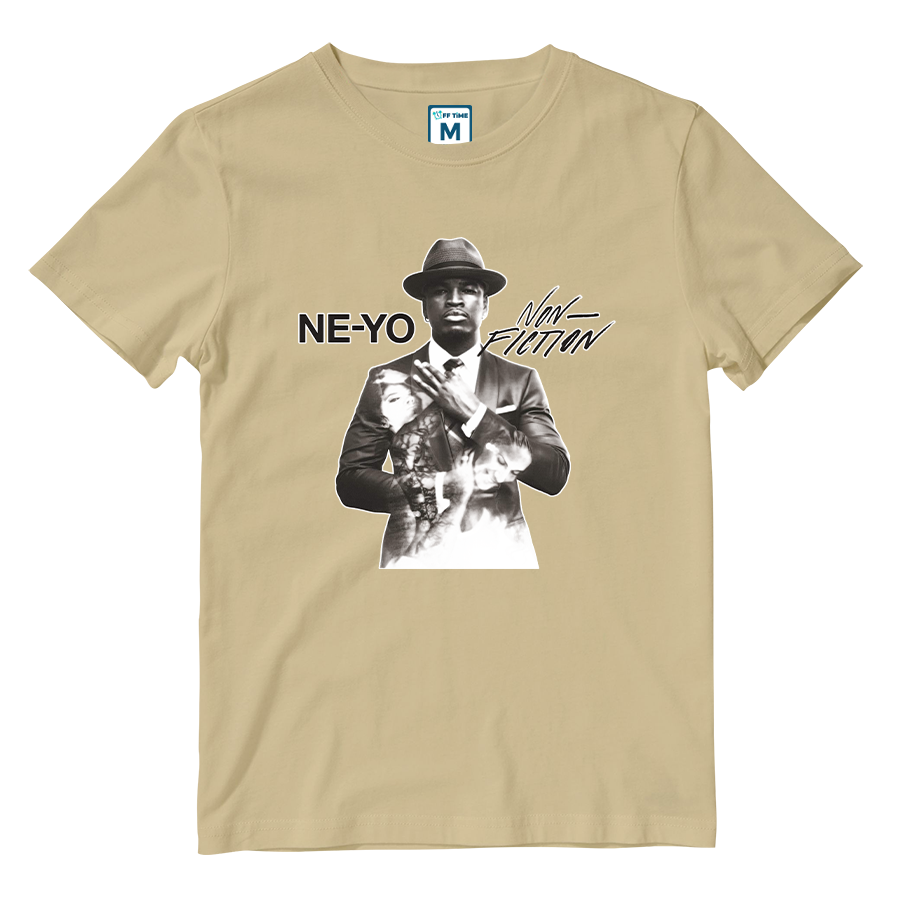 Cotton Shirt: Non Fiction NEYO