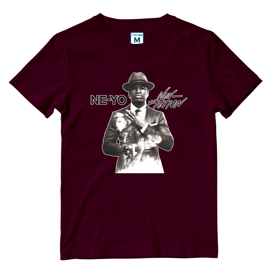 Cotton Shirt: Non Fiction NEYO