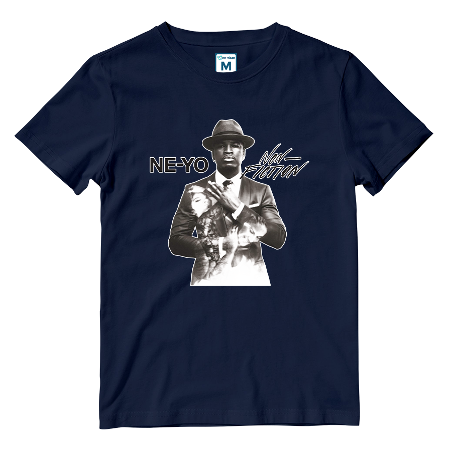 Cotton Shirt: Non Fiction NEYO