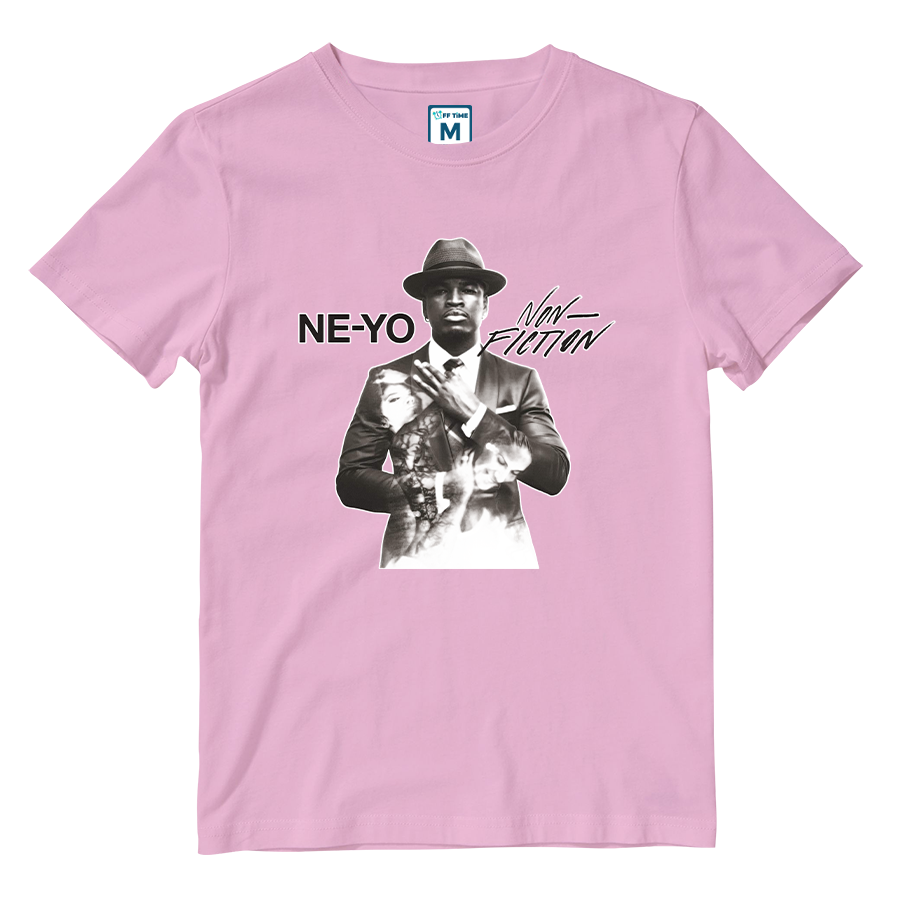 Cotton Shirt: Non Fiction NEYO