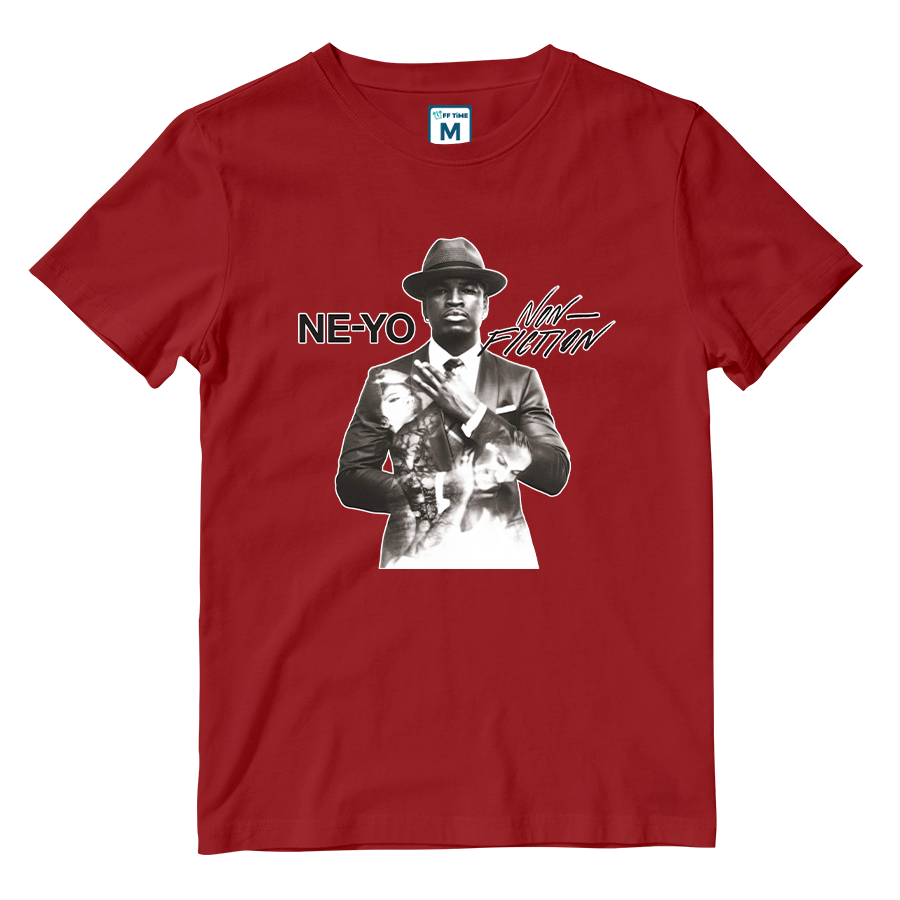 Cotton Shirt: Non Fiction NEYO