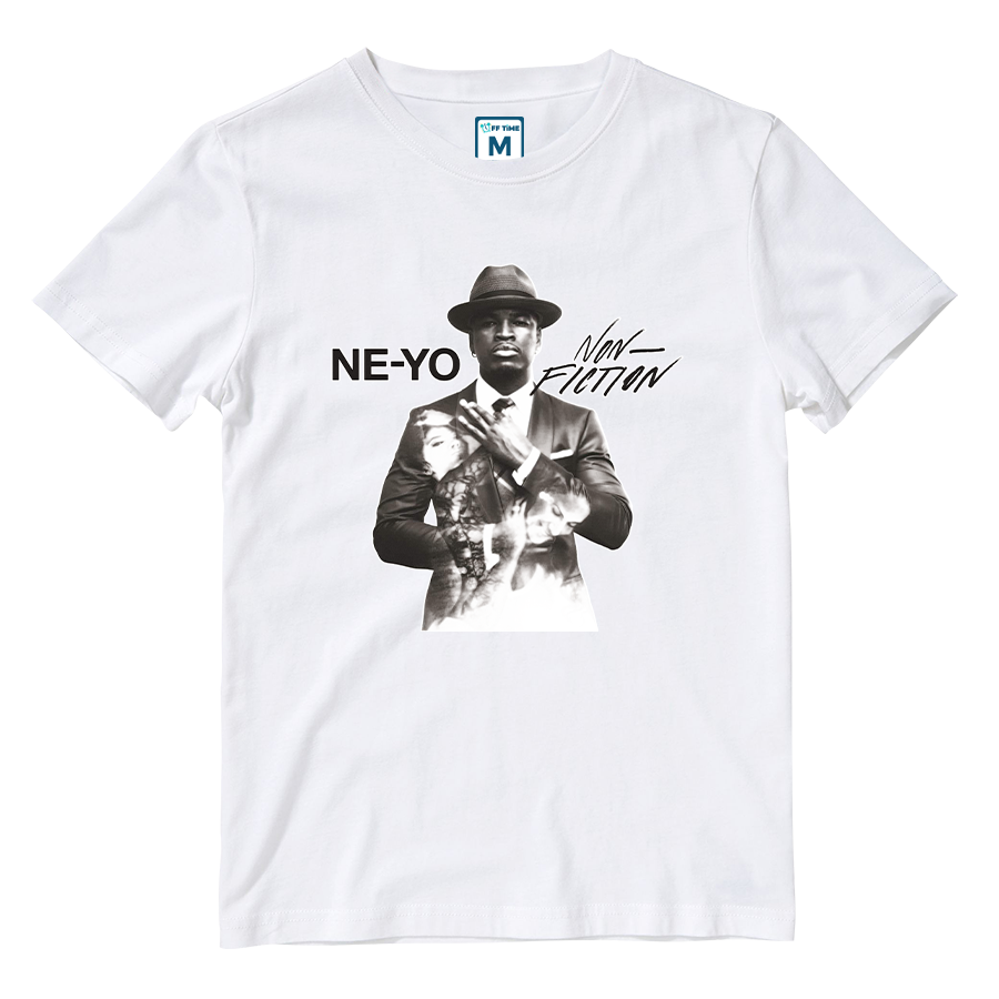 Cotton Shirt: Non Fiction NEYO