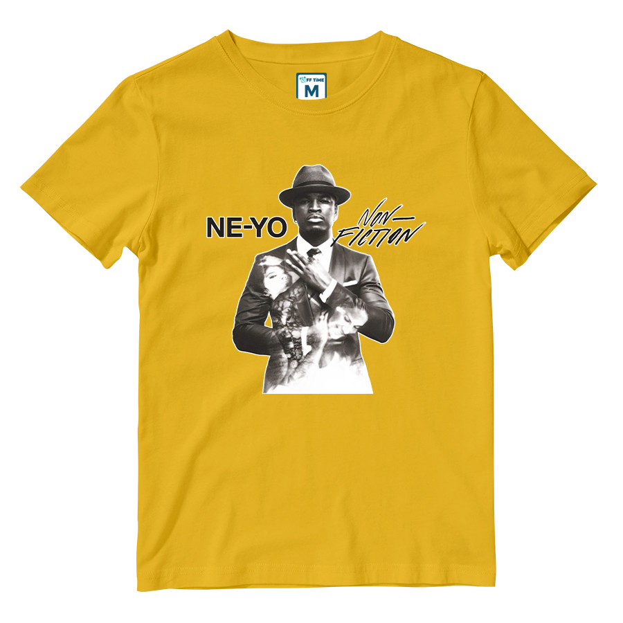 Cotton Shirt: Non Fiction NEYO