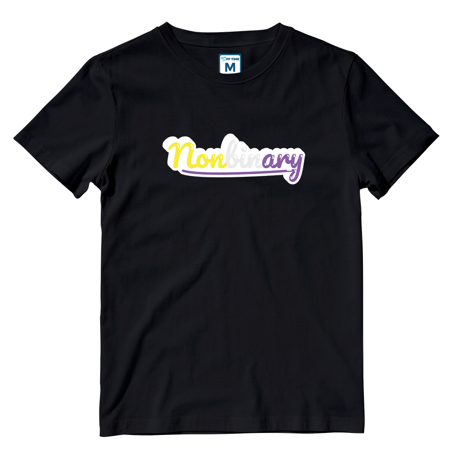 Cotton Shirt: Nonbinary