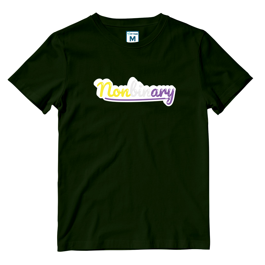Cotton Shirt: Nonbinary