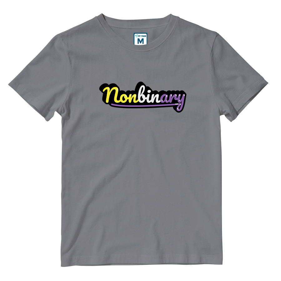 Cotton Shirt: Nonbinary
