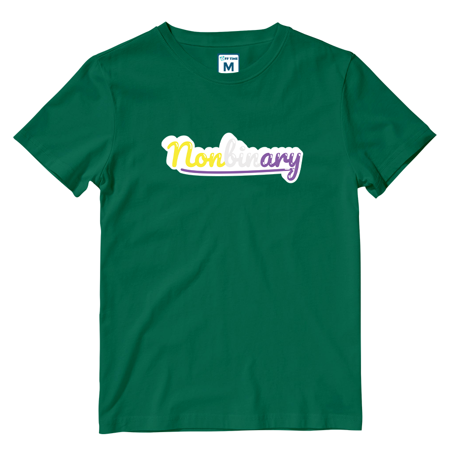 Cotton Shirt: Nonbinary