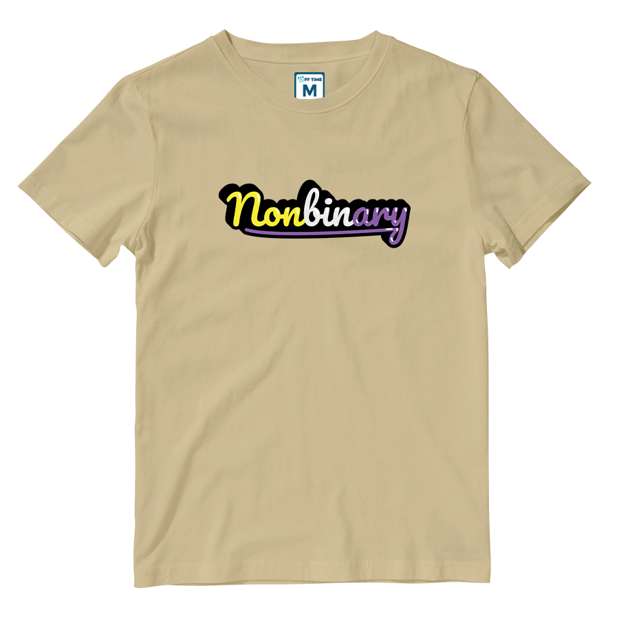 Cotton Shirt: Nonbinary