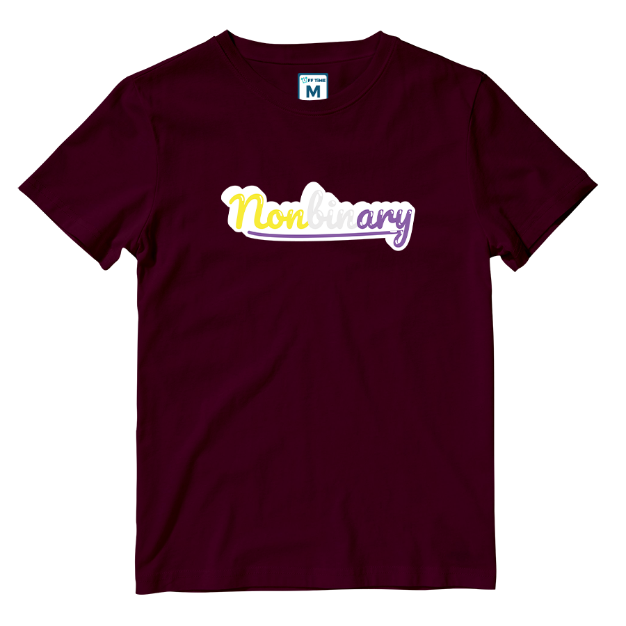 Cotton Shirt: Nonbinary