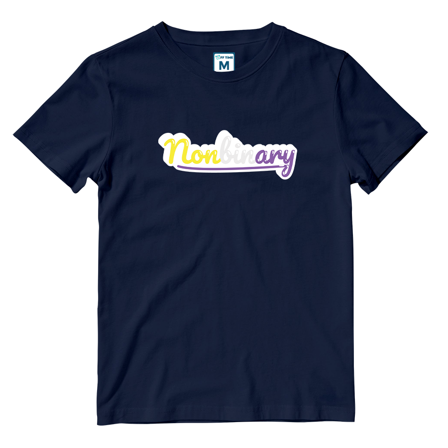 Cotton Shirt: Nonbinary