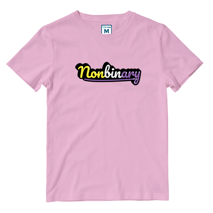 Cotton Shirt: Nonbinary