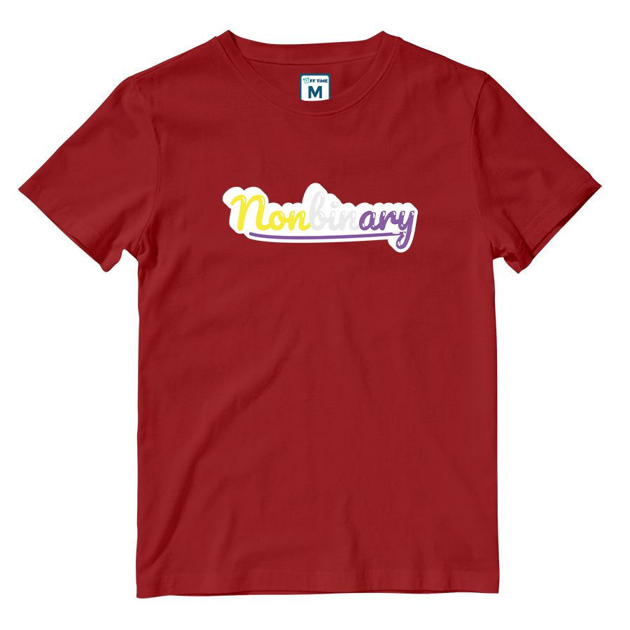 Cotton Shirt: Nonbinary