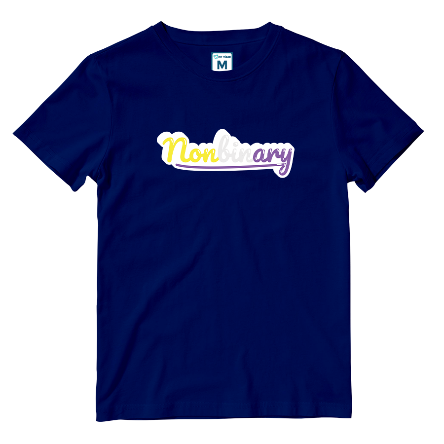 Cotton Shirt: Nonbinary