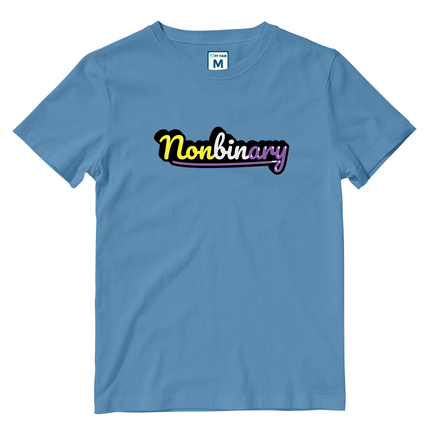 Cotton Shirt: Nonbinary