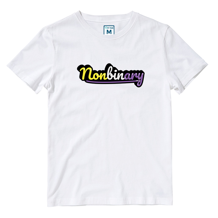 Cotton Shirt: Nonbinary