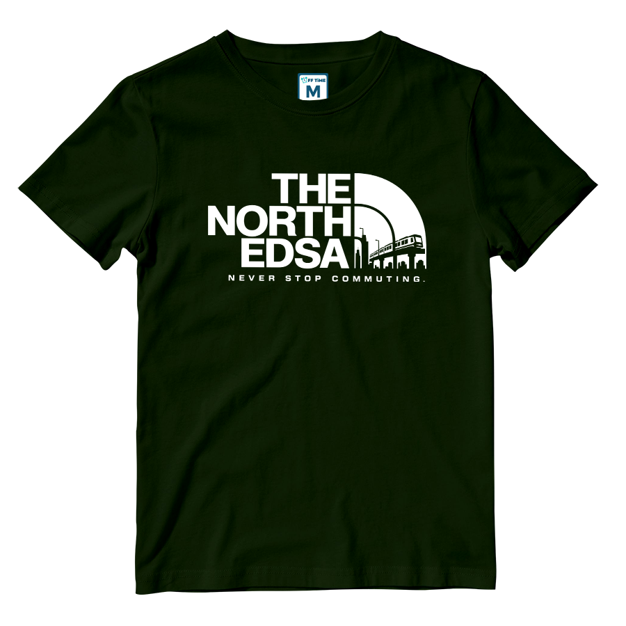 Cotton Shirt: North Edsa