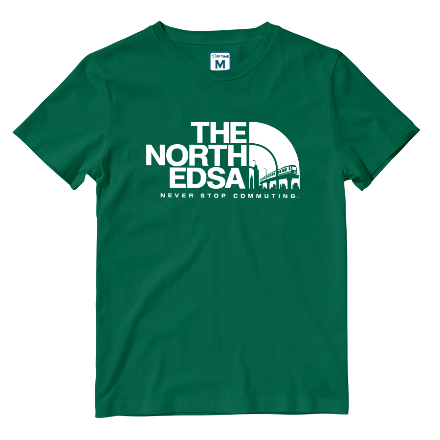Cotton Shirt: North Edsa