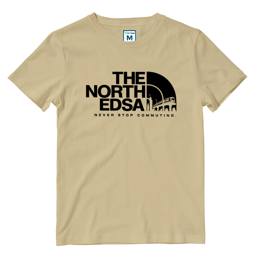 Cotton Shirt: North Edsa