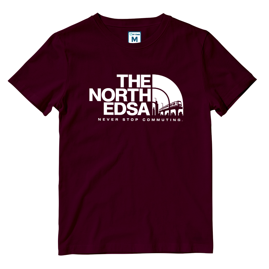 Cotton Shirt: North Edsa