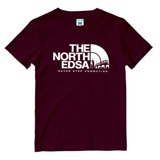 Cotton Shirt: North Edsa