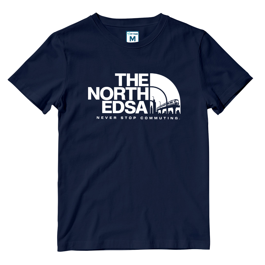 Cotton Shirt: North Edsa