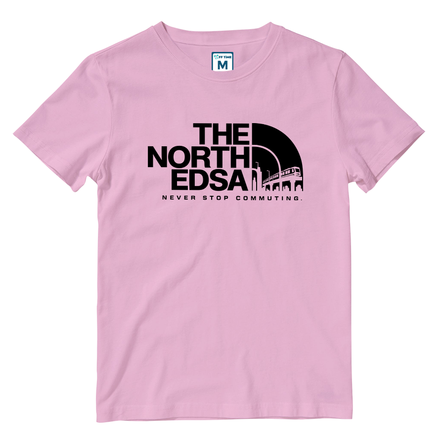Cotton Shirt: North Edsa