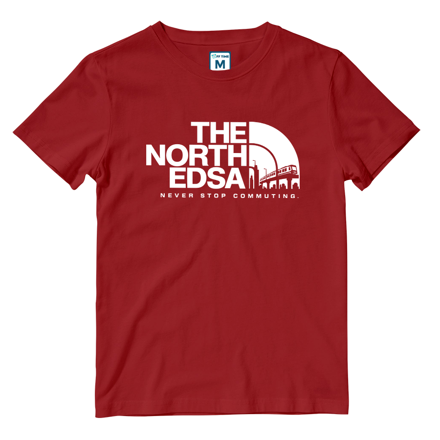 Cotton Shirt: North Edsa