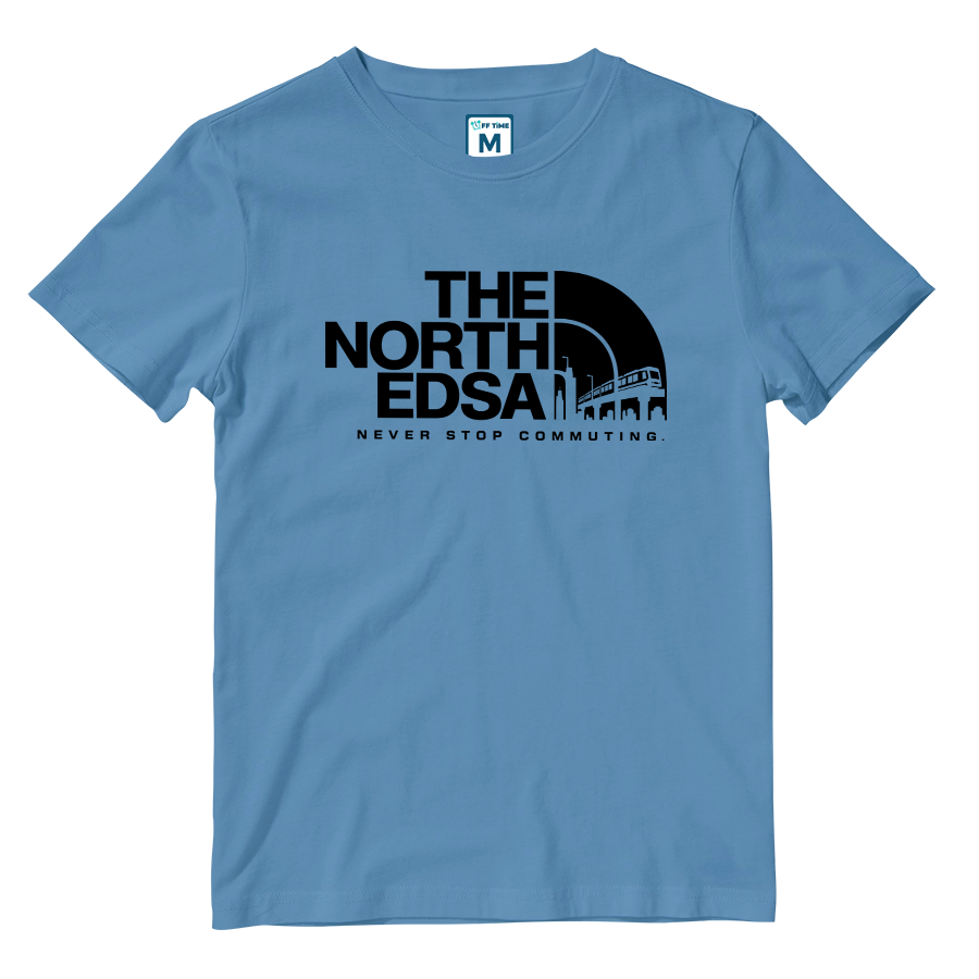 Cotton Shirt: North Edsa