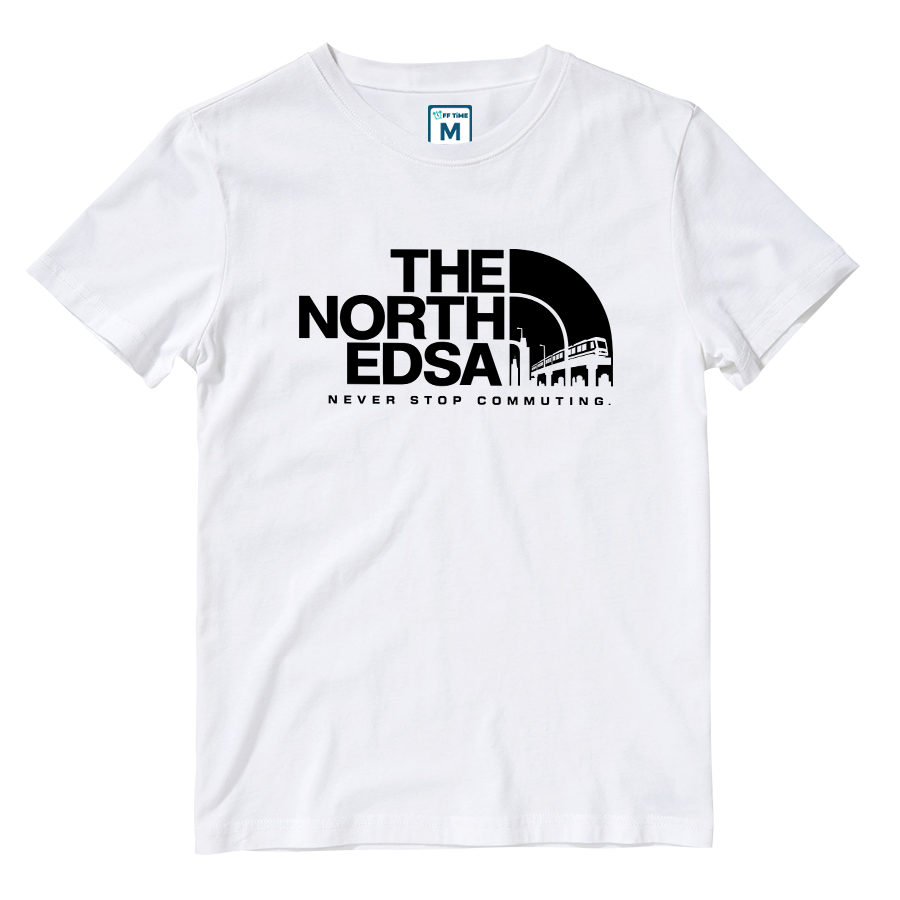 Cotton Shirt: North Edsa
