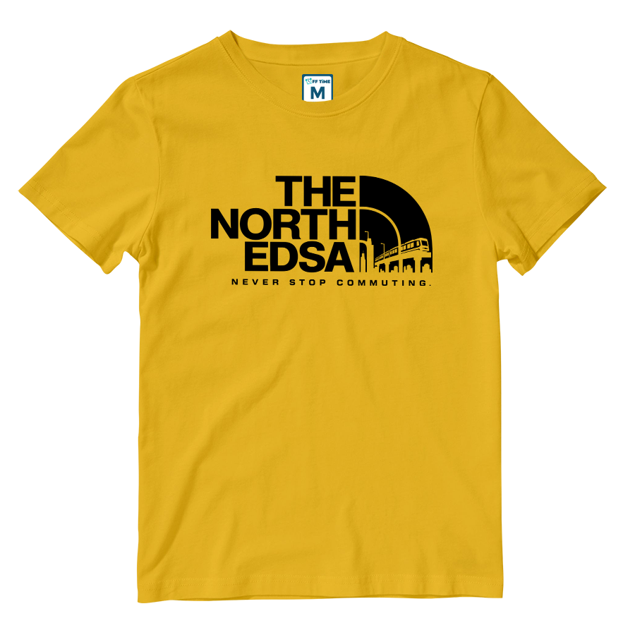 Cotton Shirt: North Edsa