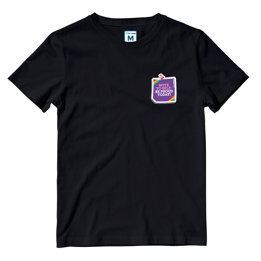Cotton Shirt: Note To Self