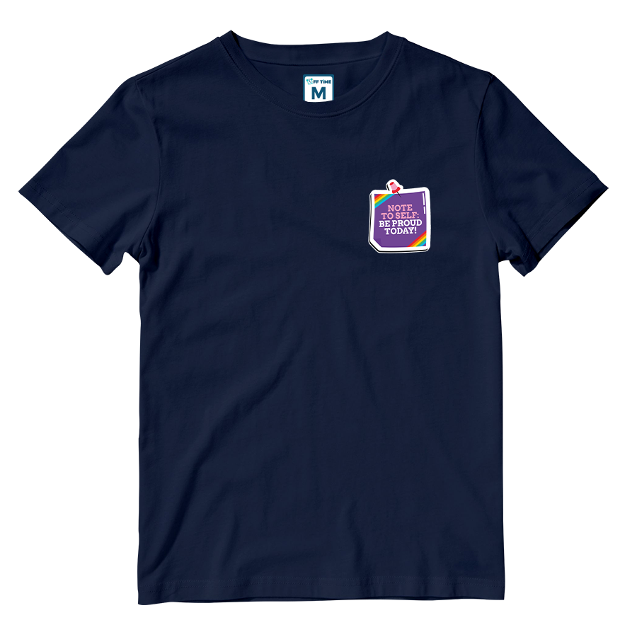 Cotton Shirt: Note To Self