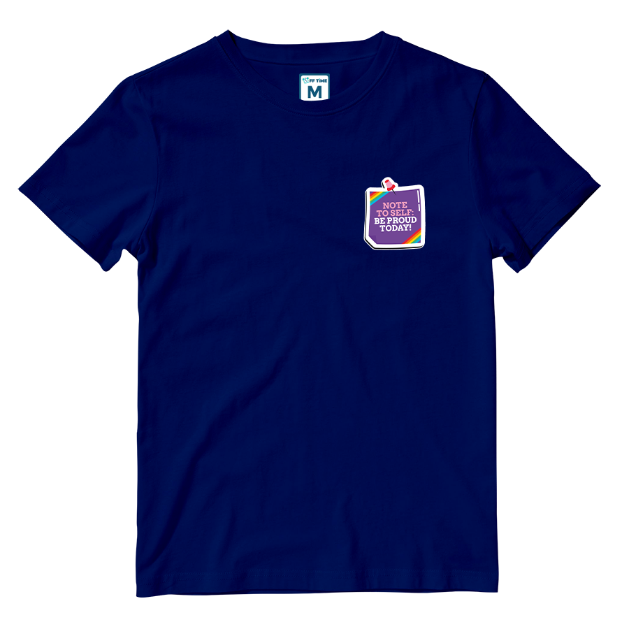 Cotton Shirt: Note To Self