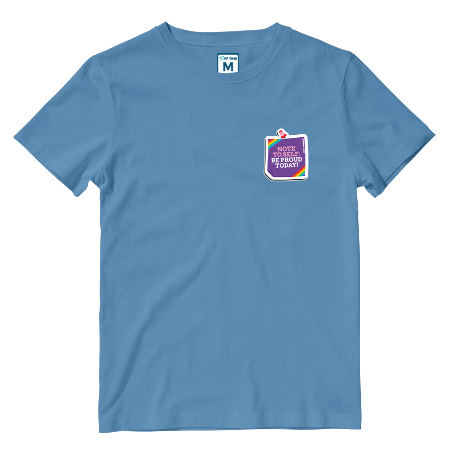 Cotton Shirt: Note To Self