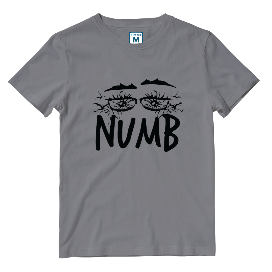 Cotton Shirt: Numb