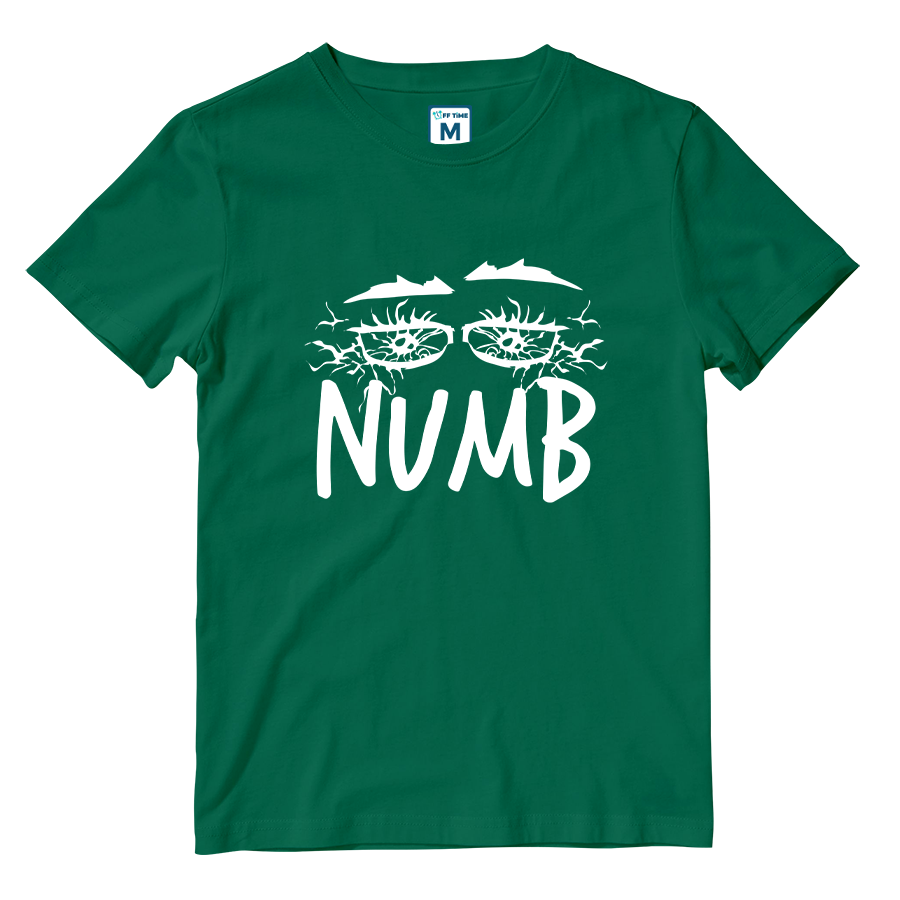Cotton Shirt: Numb