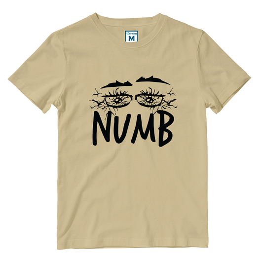 Cotton Shirt: Numb