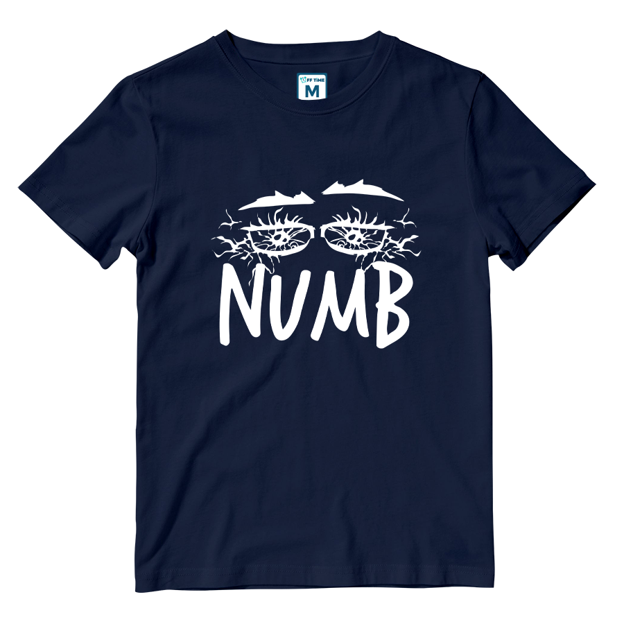 Cotton Shirt: Numb