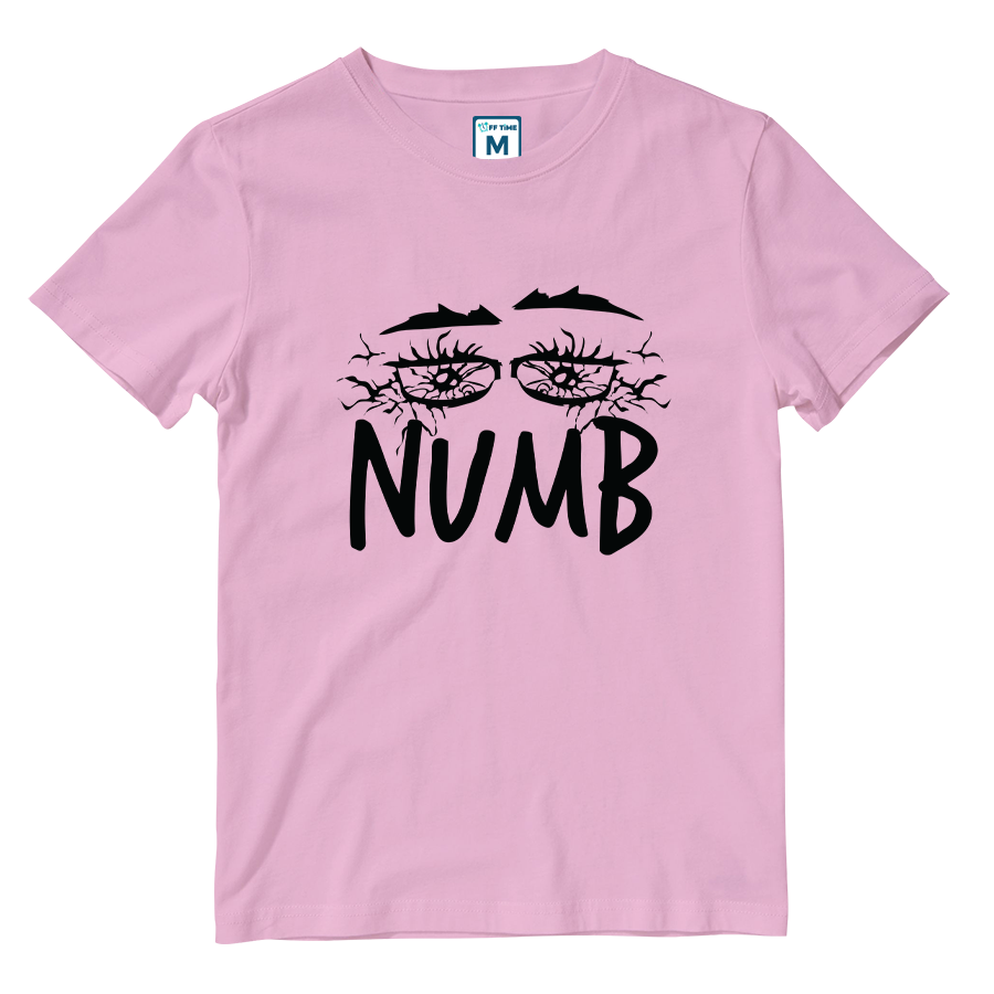 Cotton Shirt: Numb