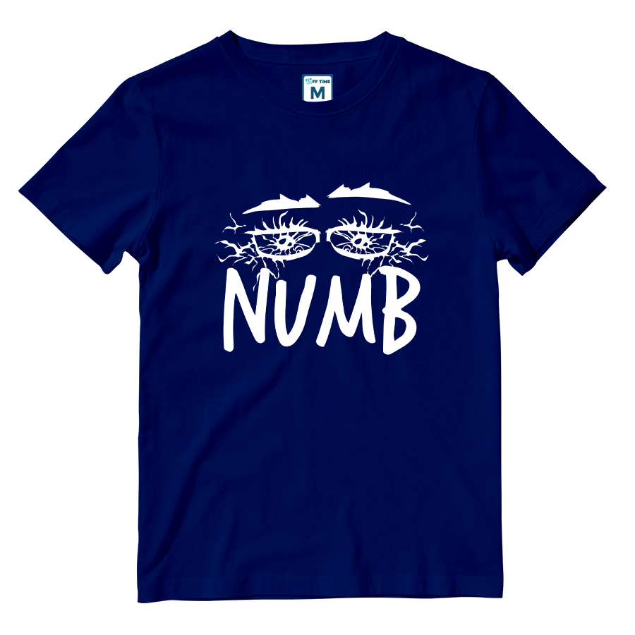 Cotton Shirt: Numb