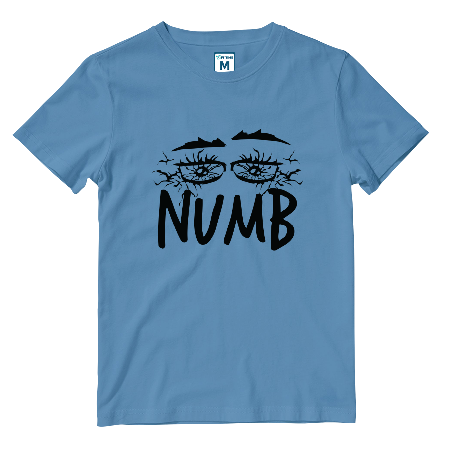 Cotton Shirt: Numb