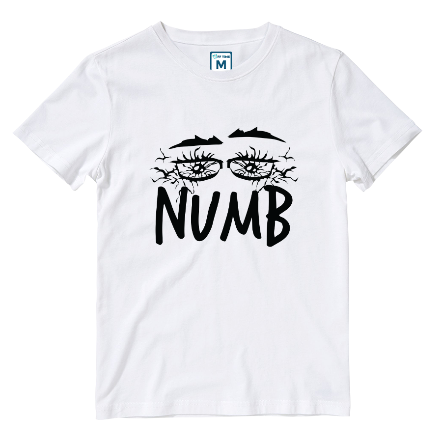 Cotton Shirt: Numb